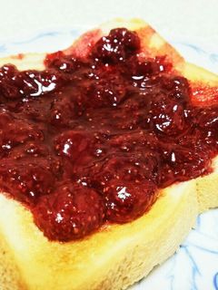 簡単‼手作りいちごジャム-レシピのメイン写真