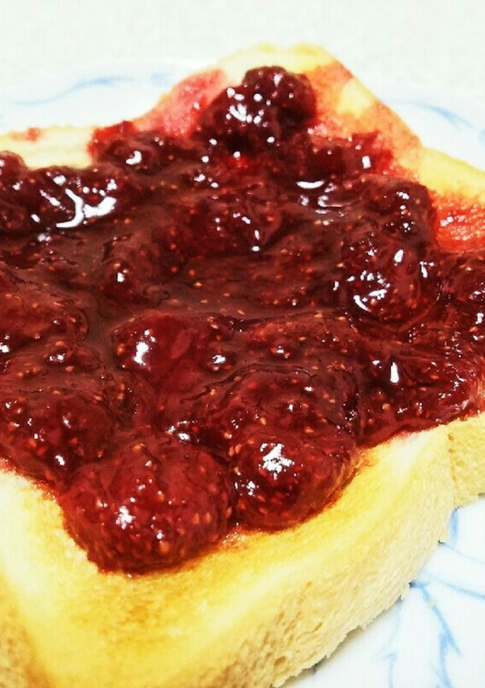 簡単‼手作りいちごジャム-レシピのメイン写真