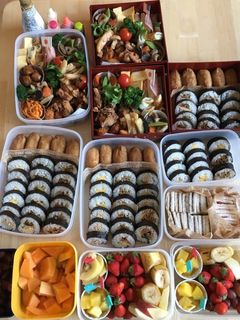 お弁当★小学校運動会 2018-レシピのメイン写真