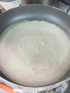 そばガレット-レシピのメイン写真