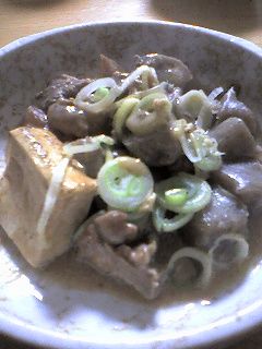 トロトロ牛スジで煮込みとカレー-レシピのメイン写真