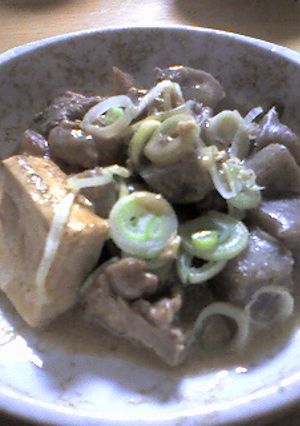 トロトロ牛スジで煮込みとカレー-レシピのメイン写真