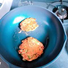 もちもち納豆焼き-レシピのメイン写真