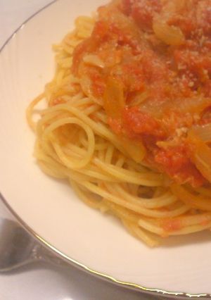 ママの美味しいツナトマトパスタ-レシピのメイン写真
