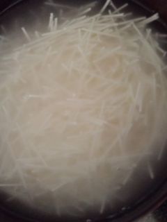 レンジで簡単!そうめんのゆで方-レシピのメイン写真