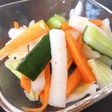 簡単☆スティック野菜