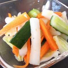 รูปของ 簡単☆スティック野菜