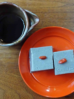 簡単胡麻豆腐の作り方-レシピのメイン写真