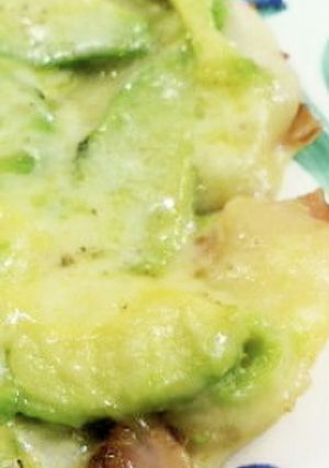 アボカドとベーコンのチーズ焼き-レシピのメイン写真