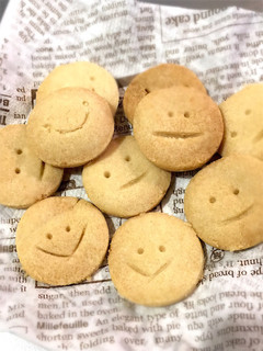 卵・バターなし♫材料3つの簡単クッキー♫-レシピのメイン写真
