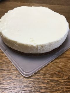 レアチーズケーキ-レシピのメイン写真