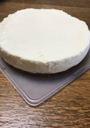 レアチーズケーキ-レシピのメイン写真