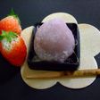 とろけちゃう~♡生チョコ苺大福♡