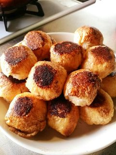 *焼きおにぎりいなり*-レシピのメイン写真