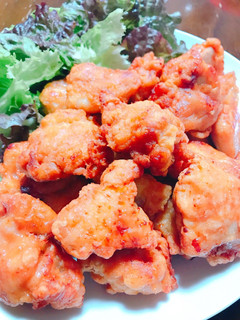 母の唐揚げ-レシピのメイン写真