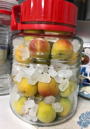 紀州の梅ジュース-レシピのメイン写真