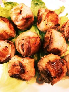 簡単すぎる☆肉巻きトマト♡-レシピのメイン写真