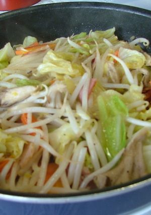 野菜のさっぱり焼き-レシピのメイン写真