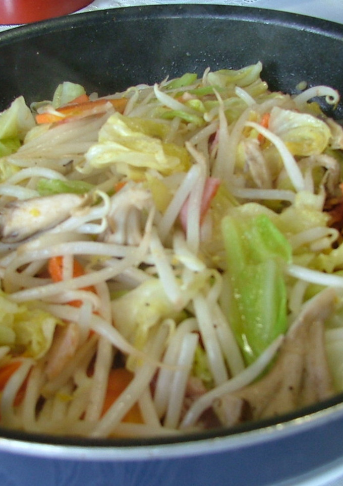 野菜のさっぱり焼き-レシピのメイン写真