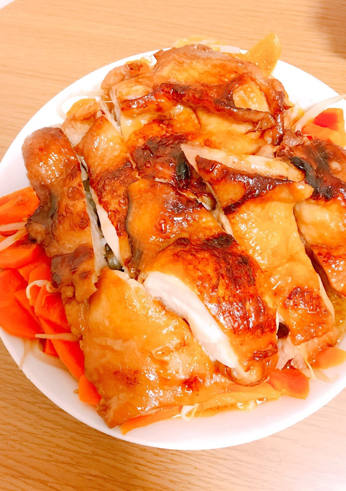 簡単調理！鶏肉の照り焼き-レシピのメイン写真