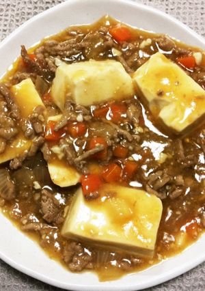 辛くない☆麻婆豆腐（甘口）-レシピのメイン写真
