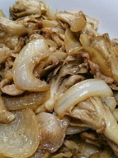 豚肉と玉ねぎの炒め物-レシピのメイン写真