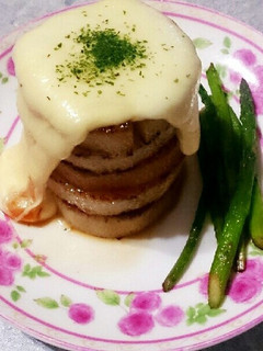 大根ステーキ 流れるチーズ♪-レシピのメイン写真