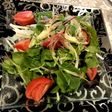 簡単、甘酢とははつゆで野菜サラダ