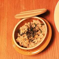 รูปของ ◆絶対失敗しない！山菜炊き込みご飯の極意