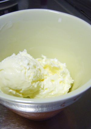 余った生クリームで♡バニラアイスクリーム-レシピのメイン写真