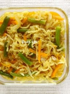 切り干し大根のカレー煮-レシピのメイン写真