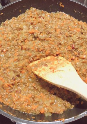 みんな大好き☆給食のドライカレー-レシピのメイン写真