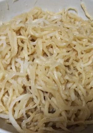 簡単中華・切り干し大根の炒め-レシピのメイン写真