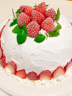 2層のアイスケーキ♡市販アイスで簡単♪-レシピのメイン写真
