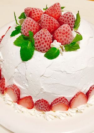 ２層のアイスケーキ♡市販アイスで簡単♪-レシピのメイン写真