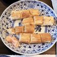 ★穴子の棒鮨