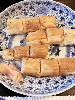★穴子の棒鮨-レシピのメイン写真