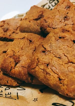 おやつで栄養ばっちり！きな粉クッキー-レシピのメイン写真