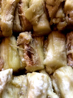 ほったらかし焼き茄子-レシピのメイン写真