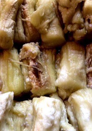 ほったらかし焼き茄子-レシピのメイン写真
