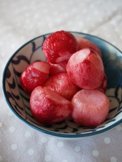 ラディッシュの甘酢漬け-レシピのメイン写真