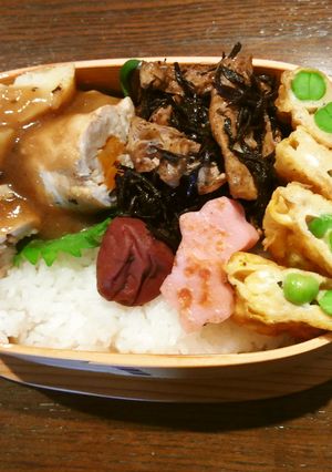 お弁当153-レシピのメイン写真