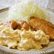 チキン南蛮♪手間を省いて簡単に♪