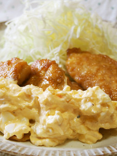 チキン南蛮♪手間を省いて簡単に♪-レシピのメイン写真