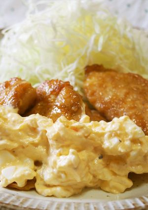 チキン南蛮♪手間を省いて簡単に♪-レシピのメイン写真