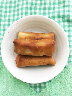 基本の春巻き!!-レシピのメイン写真