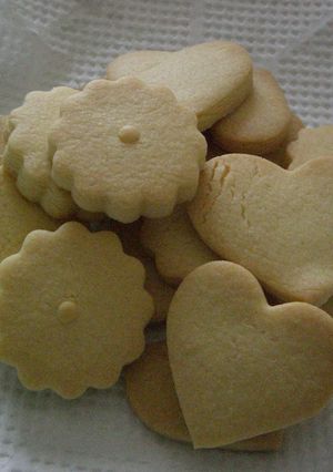 サクサクッキー☆-レシピのメイン写真