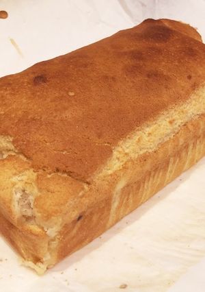 グルテンフリー米粉100%で「食パン」を-レシピのメイン写真