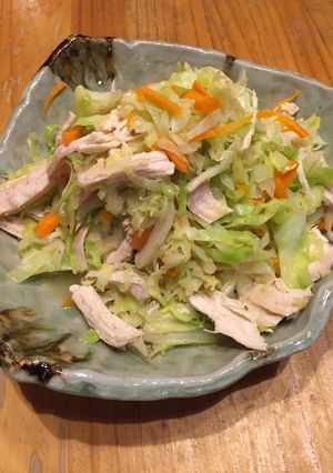温野菜サラダ-レシピのメイン写真