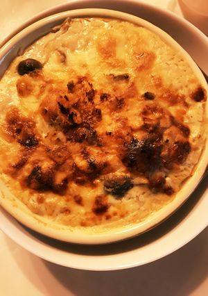 ヘルシー豆腐のグラタン-レシピのメイン写真